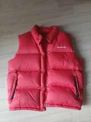 80s ファイヤストーン 中綿ベスト USA製 vintage レーシングベスト