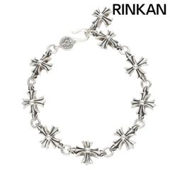 クロムハーツ カットアウトCHプラス ブレスレット 9リンク - メルカリ