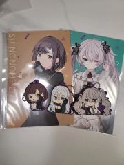 未開封 100カノ ラバーストラップ まとめ売り - メルカリ