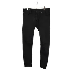 MINEDENIM マインデニム S.Slim STR 5pocket OWS スーパースリム スキニーデニム ジーンズ FPK107N-99-312-6 8 ブラック メンズのサムネイル