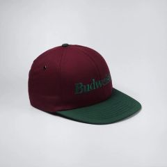 オールド品◾️Budweiser バドワイザー ロゴ入り 傘 雨傘 インテリア