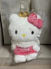 公*o様 ☆超レア☆【新品未開封】キティの散歩道 ぬいぐるみ フランス