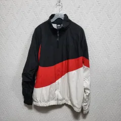 ナイキ メンズ スポーツウェア ビックスウッシュ ウーブン ジャケット L