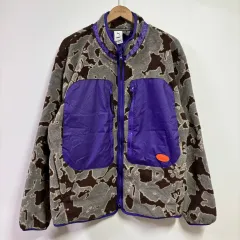 M プーマ x PAM フリース ジャケット