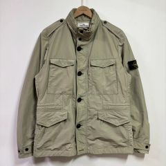 最終価格 timewornclothing フィールドジャケット 38 - メルカリ