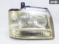 ★破損無し★ スズキ 純正 DA52W DA62W DG62W エブリィ ハロゲン ヘッドライト ヘッドランプ 右 右側 運転席 KOITO 100-32673 即納のサムネイル