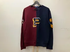 2 ポロ ラルフローレン (POLO RALPH LAUREN) 起毛 スウェット S