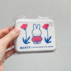 ミッフィー展 65周年 バイシクル トランプ パステルブルー - メルカリ