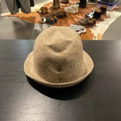 Myday様専用キャピタル デニムキャスケット 帽子 希少 ヴィンテージ