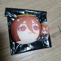 銀魂 るかっぷ 神楽 座布団付き - メルカリ