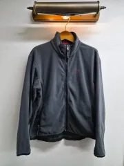 ナイキ フリース ジップアップ アウター 出品