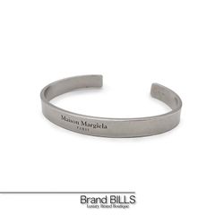 Maison Margiela LOGO CUFF BRACELET XS - メルカリ