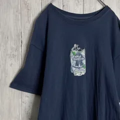 【国内正規品】HUF ハフ 両面プリント ネイビー 半袖Tシャツ #224