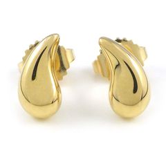 Tiffany & Co. 貝殻型ピアス - メルカリ