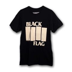 BLACK FLAG 1995年 MADE IN USA シングルステッチ - メルカリ