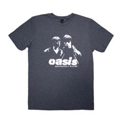 Oasis 30周年特別展Definitely Maybe Tシャツ XL - メルカリ