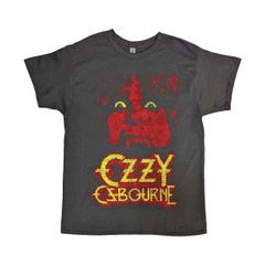 Ozzy Osbourneオジーオズボーン古着 Tシャツ90s マリリンマンソン