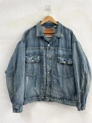 TODAYFUL トゥデイフル カフストラップデニムジャケット Gジャン 36
