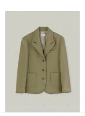 Henry Suede Jacket - メルカリ