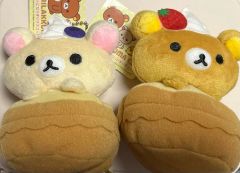 リラックマ ヘアピン なりきり つけ耳 匿名配送 レア - メルカリ