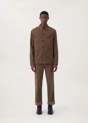 lemaire22aw huntrng jacket 44 - メルカリ