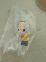 バウンティハンター CMC ミニフィギュア ソフビ 未開封 極上 当時物