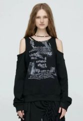 す*様 Sculptor EdHardy Raglan OffShoulder - メルカリ