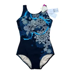 Mizuno ミズノ フィットネス 水着 レディース 水泳着るだけキレイ Mサイズのサムネイル