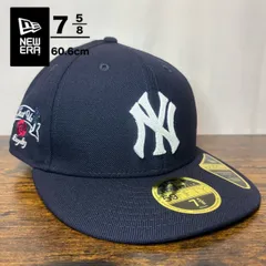 i17 ニューエラ 59fifty KITH キス ヤンキース MLB 1680