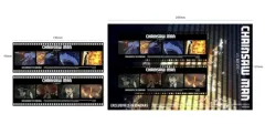 チェンソーマン 劇場版 レゼ編 6週目 特典 フィルム 出品 (アキ 恐怖の悪魔、天使の悪魔)