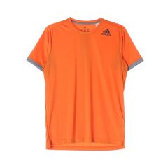 新品】レスミルズ adidas オレンジ タンクトップMサイズ - メルカリ