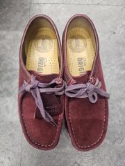 Clarks/クラークス】ワラビー(トープエンブロイダリー) 23cm - メルカリ