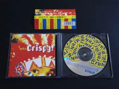 新品・未使用】スピッツ『Crispy!』 アナログディスクコレクション