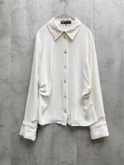 ZARA ザラ 2279/572/712/S L/S シャツ sizeEUR S/ホワイト  ■◇レディース