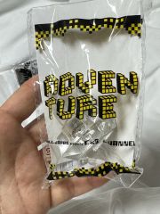 EXO ペンライト 初代 ブラック・ホワイト 2本セット - メルカリ