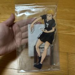 ハイキュー!! 歓喜の鼓動 日向翔陽 スクエア缶バッジ SEGA限定 - メルカリ