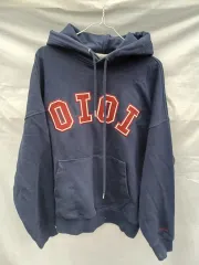 O Oi ネイビー フードTシャツ 100のサムネイル