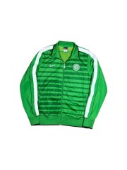 NIKE Celtic NYLON JACKET - メルカリ