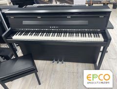 ★76575【電子ピアノ】YAMAHA　CLP675DW　19年製 ☆76575【電子ピアノ】YAMAHA CLP675DW 19年製 | リユース専門店エプコ