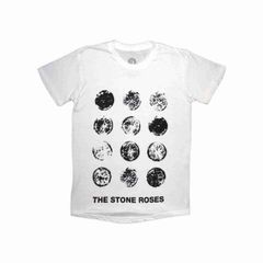 新品未使用　サイズL THE STONE ROSES 武道館 Tシャツ 未使用 The Stone Roses 武道館 Tシャツ ストーンローゼズ - メルカリ