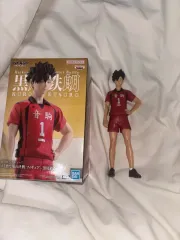 バンダイ 決戦 ハイキュー 黒尾 鉄朗 フィギュア