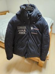 超希少デサント正規品 防火服/上下セット/消防服 - メルカリ