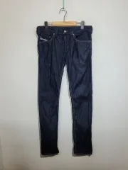 (30) DIESEL タナズ デニムパンツ インディゴデニム THANAZ デニムパンツ