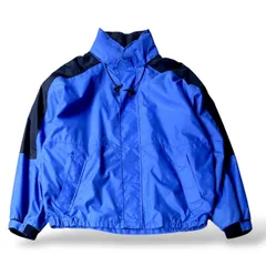 1990's 【Marlboro】 VINTAGE NYLON MOUNTAIN JACKET / 90年代 マルボロ ナイロン マウンテン ジャケット ビンテージ