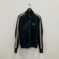 Dolce&Gabbana D&G トラックジャケット ブラック ベロア - メルカリ