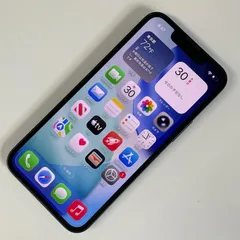 au iPhone 13 mini 128GB ミッドナイト