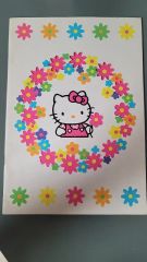 Hello Kitty ノート 海外限定 エンジェル レア - メルカリ