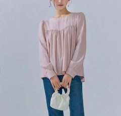 極美品✨ ピンク❤️ アーバンリサーチドアーズ シャドウチェック 