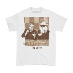 エルトン・ジョン コンサートTシャツ xlサイズ - メルカリ