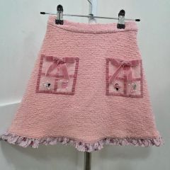 激レア☆メゾピアノ☆新品タグ付 フルーツパラダイスシリーズスカート